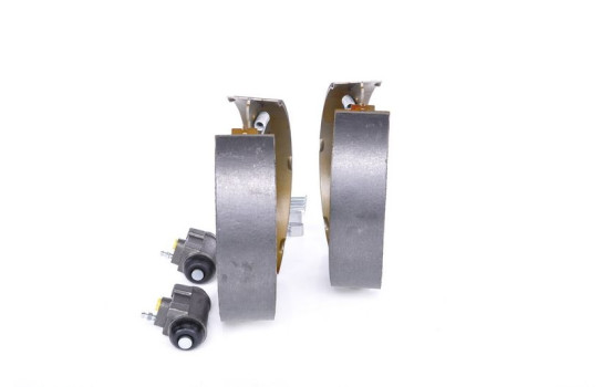 Brake Shoe Set KIT SUPERPRO, Image 5