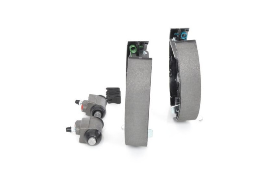 Brake Shoe Set KIT SUPERPRO, Image 3