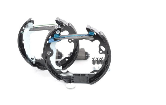 Brake Shoe Set KIT SUPERPRO, Image 4