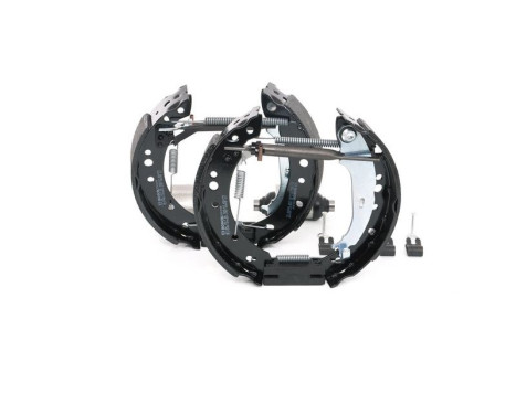 Brake Shoe Set KIT SUPERPRO, Image 4