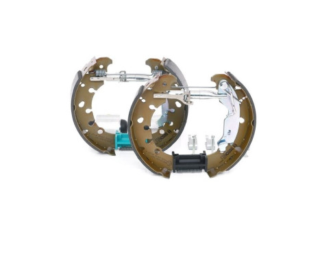 Brake Shoe Set KIT SUPERPRO, Image 4