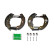 Brake Shoe Set KIT SUPERPRO, Thumbnail 5