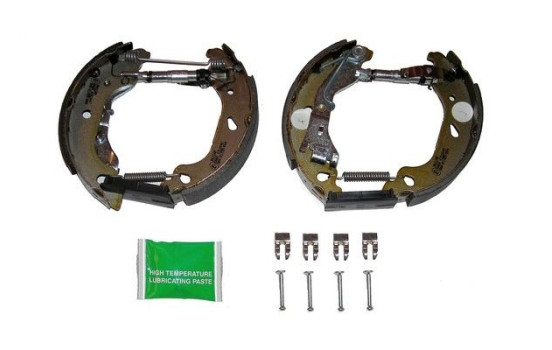 Brake Shoe Set KIT SUPERPRO, Image 5