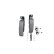 Brake Shoe Set KIT SUPERPRO, Thumbnail 4