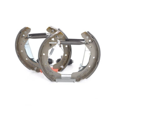 Brake Shoe Set KIT SUPERPRO, Image 4