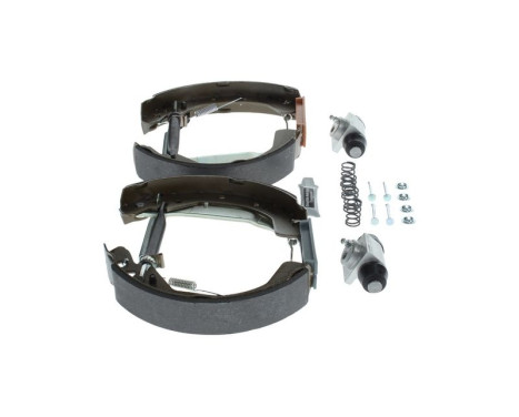 Brake Shoe Set KIT SUPERPRO, Image 3
