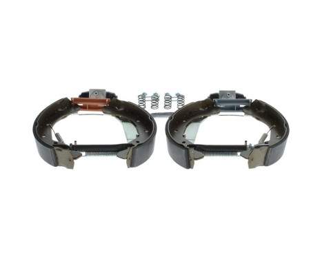 Brake Shoe Set KIT SUPERPRO, Image 4