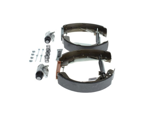 Brake Shoe Set KIT SUPERPRO, Image 5