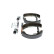 Brake Shoe Set KIT SUPERPRO, Thumbnail 5