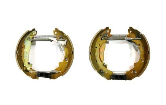 Brake Shoe Set KIT SUPERPRO, Image 4