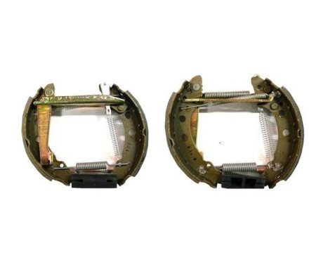 Brake Shoe Set KIT SUPERPRO, Image 2