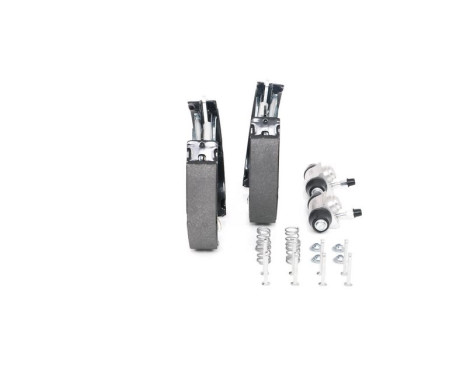 Brake Shoe Set KIT SUPERPRO, Image 5