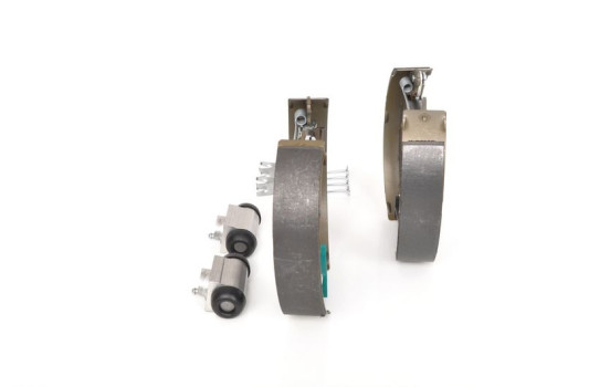 Brake Shoe Set KIT SUPERPRO, Image 3