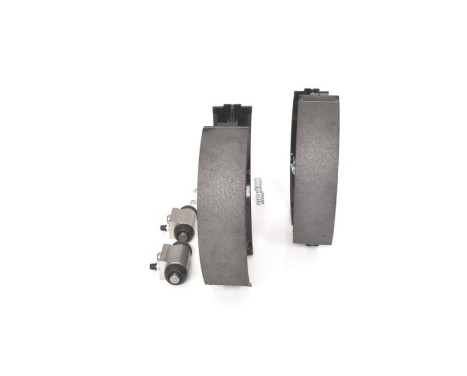 Brake Shoe Set KIT SUPERPRO, Image 3