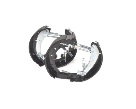 Brake Shoe Set KIT SUPERPRO, Image 4