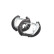Brake Shoe Set KIT SUPERPRO, Thumbnail 4