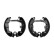 Brake Shoe Set KIT SUPERPRO, Thumbnail 5