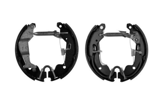 Brake Shoe Set KIT SUPERPRO, Image 5
