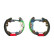 Brake Shoe Set KIT SUPERPRO, Thumbnail 4
