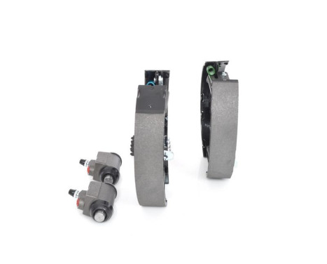 Brake Shoe Set KIT SUPERPRO, Image 5