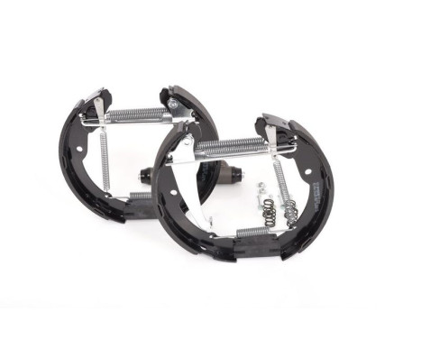 Brake Shoe Set KIT SUPERPRO, Image 4