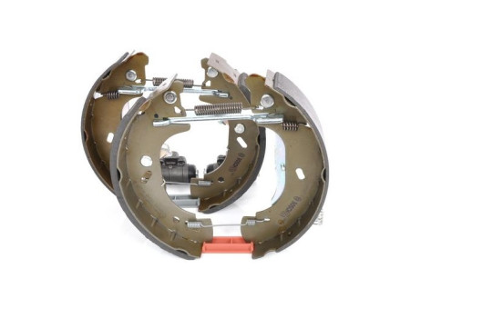 Brake Shoe Set KIT SUPERPRO, Image 4