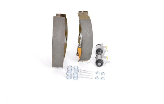 Brake Shoe Set KIT SUPERPRO, Image 4