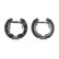 Brake Shoe Set KIT SUPERPRO, Thumbnail 4
