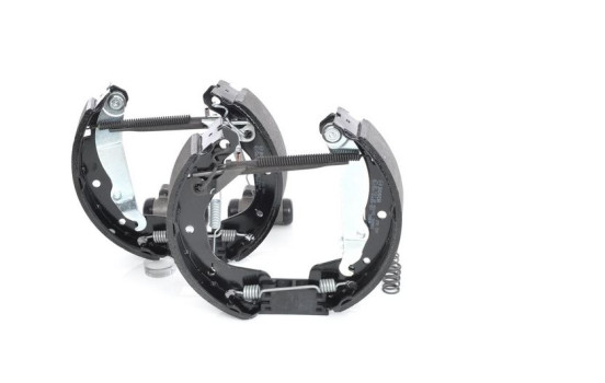 Brake Shoe Set KIT SUPERPRO, Image 5