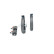 Brake Shoe Set KIT SUPERPRO, Thumbnail 4
