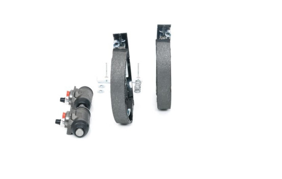 Brake Shoe Set KIT SUPERPRO, Image 4