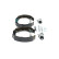 Brake Shoe Set KIT SUPERPRO, Thumbnail 2