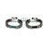Brake Shoe Set KIT SUPERPRO, Thumbnail 3