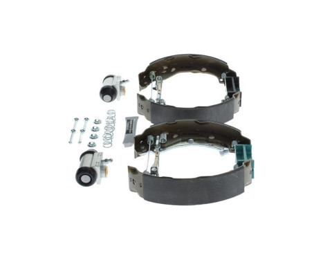 Brake Shoe Set KIT SUPERPRO, Image 4