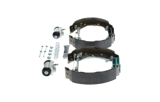 Brake Shoe Set KIT SUPERPRO, Image 4