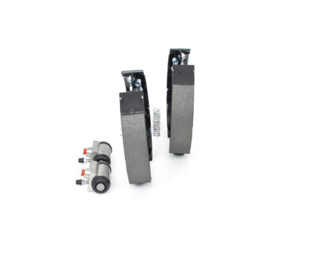 Brake Shoe Set KIT SUPERPRO, Image 3