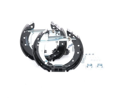 Brake Shoe Set KIT SUPERPRO, Image 5