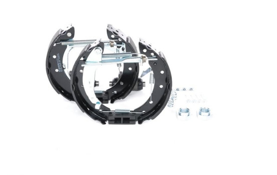 Brake Shoe Set KIT SUPERPRO, Image 5