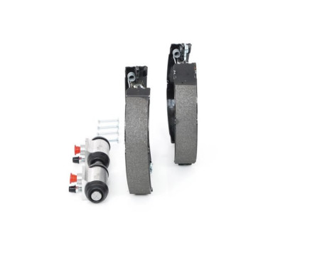 Brake Shoe Set KIT SUPERPRO, Image 3