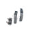 Brake Shoe Set KIT SUPERPRO, Thumbnail 4