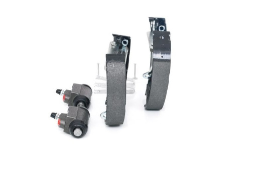 Brake Shoe Set KIT SUPERPRO, Image 4