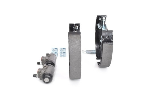 Brake Shoe Set KIT SUPERPRO, Image 5