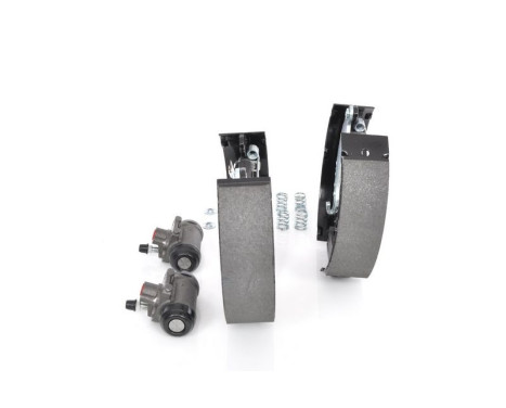 Brake Shoe Set KIT SUPERPRO, Image 3