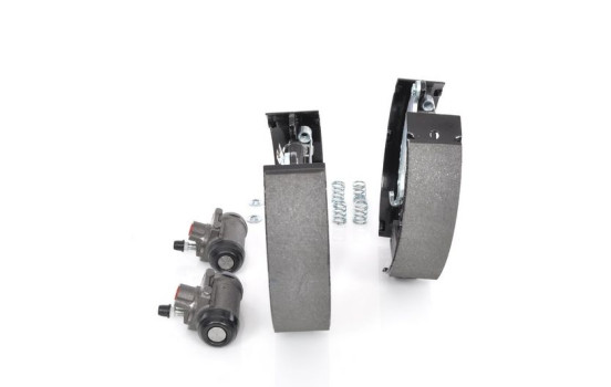 Brake Shoe Set KIT SUPERPRO, Image 3