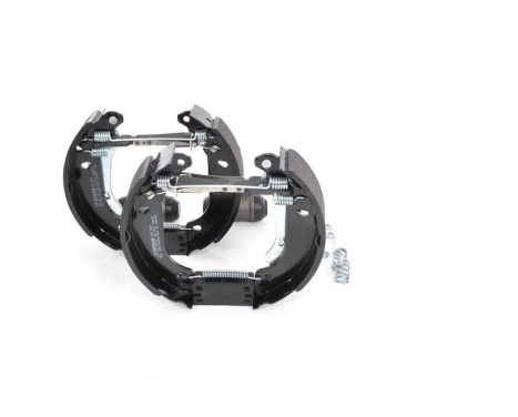 Brake Shoe Set KIT SUPERPRO, Image 4