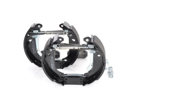 Brake Shoe Set KIT SUPERPRO, Image 4