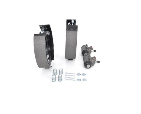 Brake Shoe Set KIT SUPERPRO, Image 5