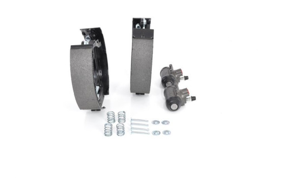 Brake Shoe Set KIT SUPERPRO, Image 5