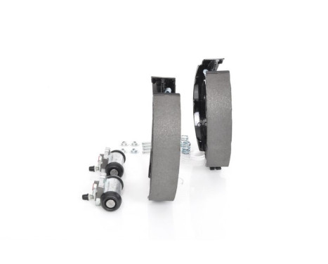 Brake Shoe Set KIT SUPERPRO, Image 2
