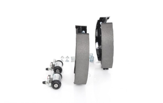 Brake Shoe Set KIT SUPERPRO, Image 2